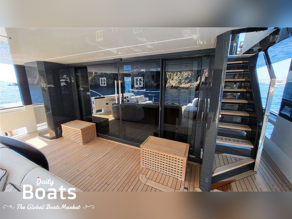 2021 Arcadia Yachts 115 for sale. View price, photos and Buy 2021