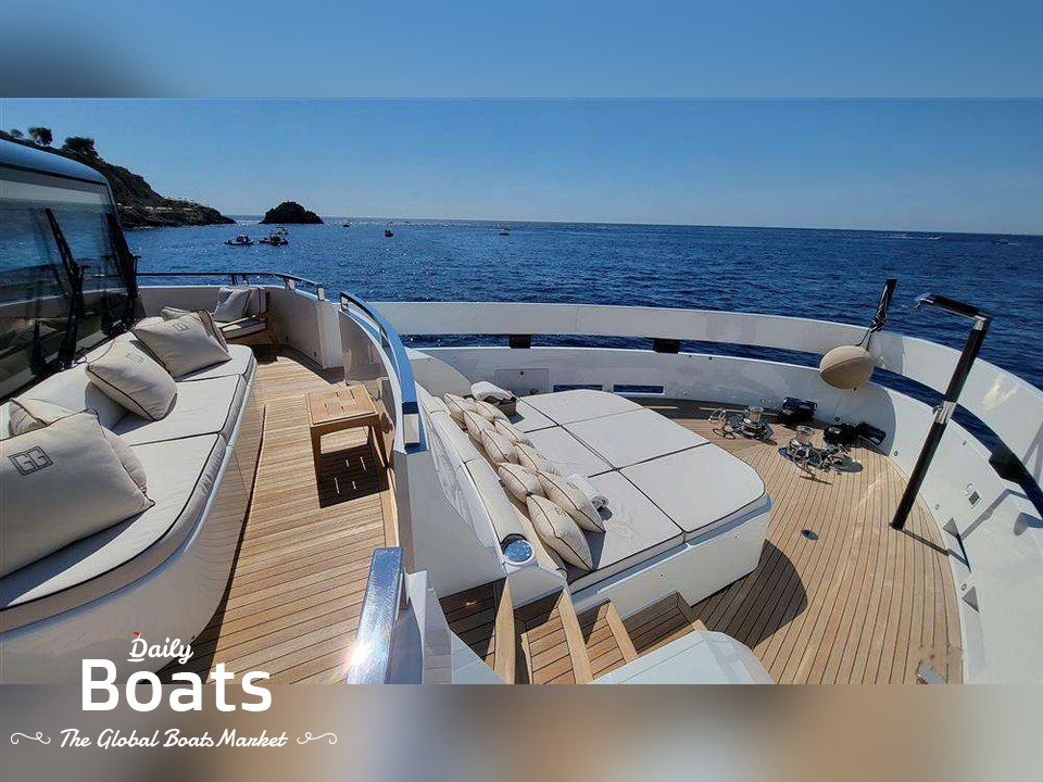 2021 Arcadia Yachts 115 for sale. View price, photos and Buy 2021