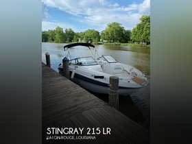Stingray 215 Lr
