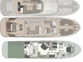 2014 Monte Carlo Yachts 70
