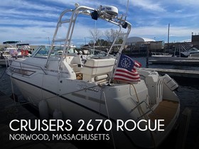 Cruisers Yachts 2670 Rogue