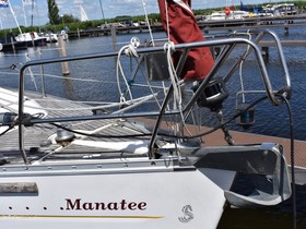 2001 Bénéteau Oceanis Clipper 361 na prodej