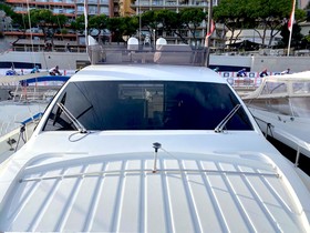 2008 Ferretti Yachts 510