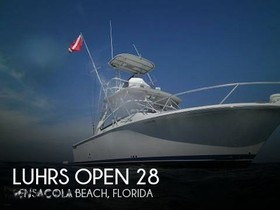 Luhrs Yachts 28 Open