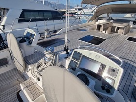 2009 Franchini Yachts 63 eladó
