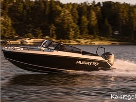 Købe 2021 Finnmaster Husky R7
