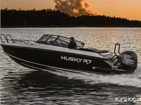 2021 Finnmaster Husky R7 za prodaju