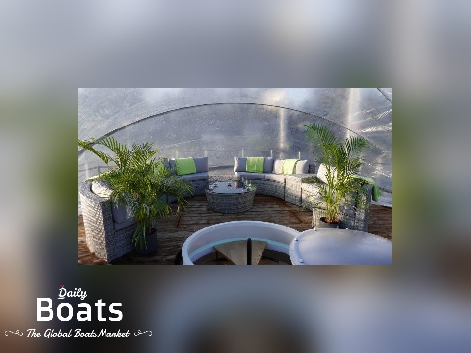 2022 Nautilus Hausboote Ei-Home 55 Mit Fahrpaket на продажу. Посмотреть ...