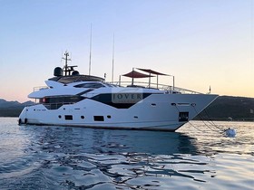 Sunseeker 116 Yacht