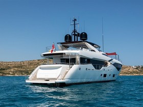 2017 Sunseeker 116 Yacht myytävänä