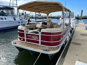 2019 G3 Boats Suncatcher X324Rc