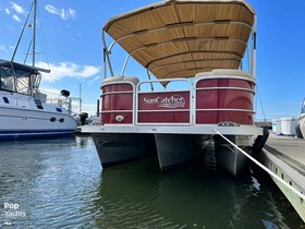 2019 G3 Boats Suncatcher X324Rc