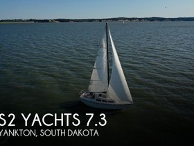 S2 Yachts 7.3