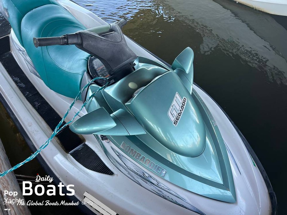 2001 SeaDoo Gti for sale. View price, photos and Buy 2001 SeaDoo Gti