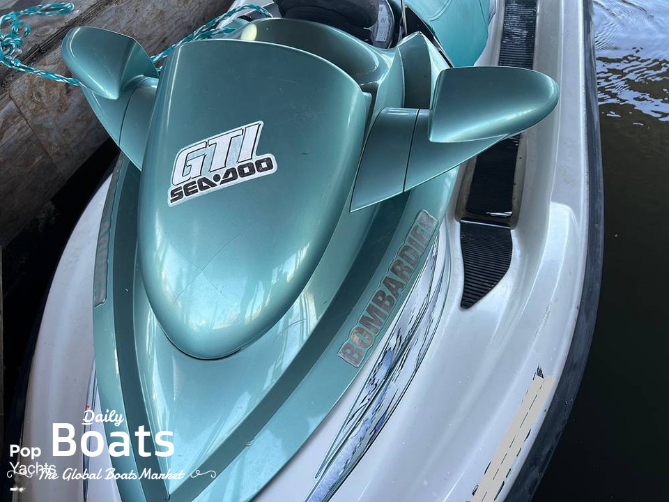 2001 SeaDoo Gti for sale. View price, photos and Buy 2001 SeaDoo Gti