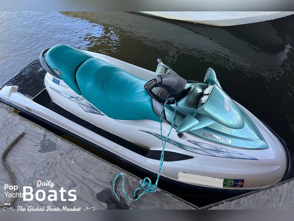 2001 SeaDoo Gti for sale. View price, photos and Buy 2001 SeaDoo Gti