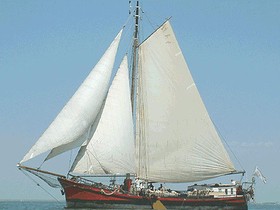 Klipper Eenmast 26 M satın almak