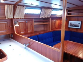 2010 Malö Yachts 43 myytävänä