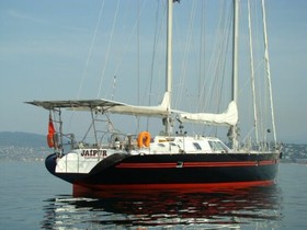 ALU-Wind Alu Marine Jeroboam 21M