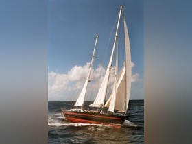 1991 ALU-Wind Marine Jeroboam 21M