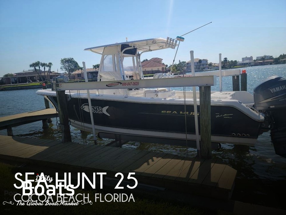 2011 Sea Hunt Boats 25 Gamefish for sale. View price, photos and Buy