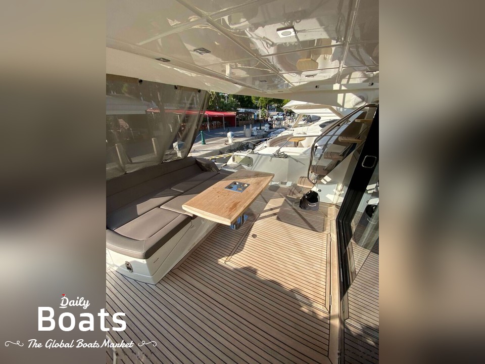 2017 Prestige Yachts 560 for sale. View price, photos and Buy 2017