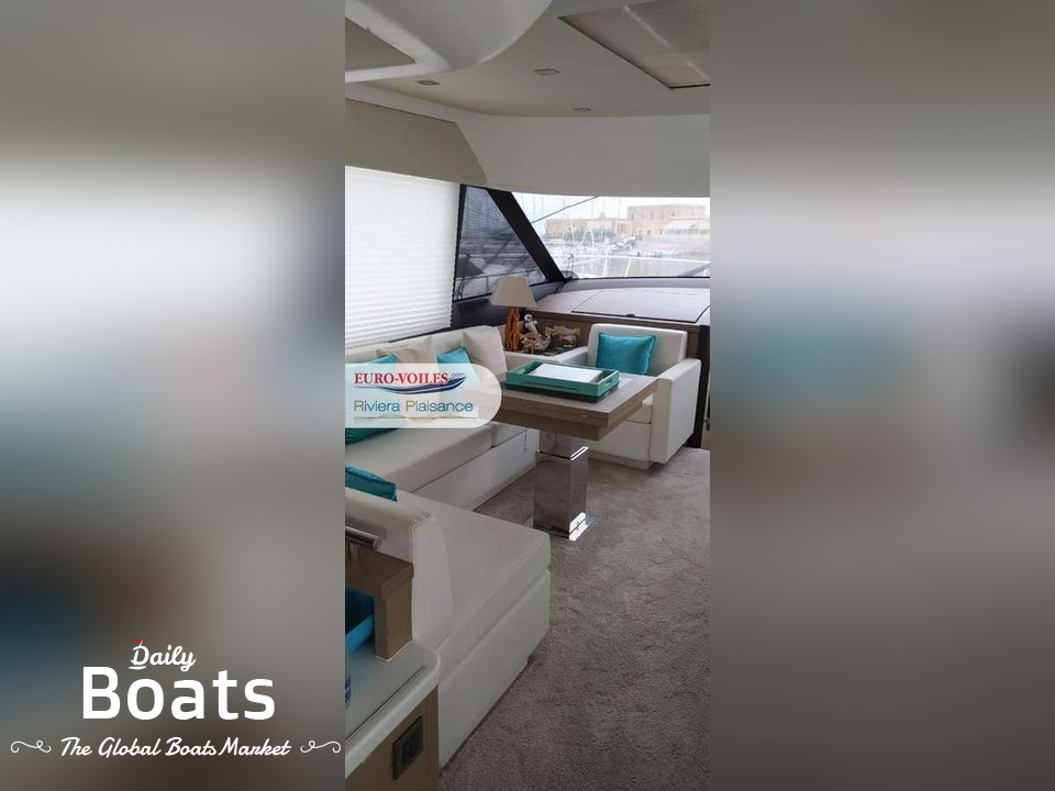 2017 Prestige Yachts 560 for sale. View price, photos and Buy 2017