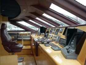 2003 Alfamarine - Cantieri di Fiumicino 140 Superyacht til salgs