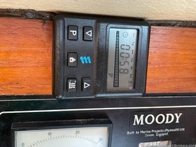 1989 Moody 31 Mk Ii
