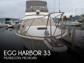 Egg Harbor 33 Sport Fisher