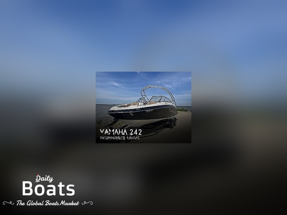 2011 Yamaha 242 Limited S for sale. View price, photos and Buy 2011