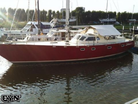 One Off Zeiljacht