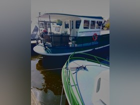 Katwijker / Varend Woonschip 22.86 for sale