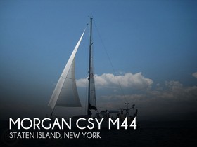 Morgan Yachts Csy M44