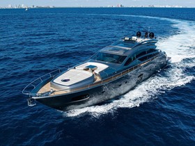 2018 Pershing 82 Vhp