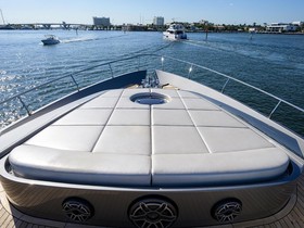 2018 Pershing 82 Vhp for sale