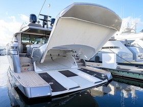 2018 Pershing 82 Vhp for sale