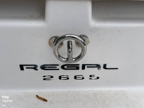 2007 Regal Commodore 2665