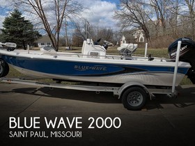 Blue Wave Pure Bay 2000