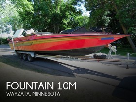 Fountain Powerboats 10M