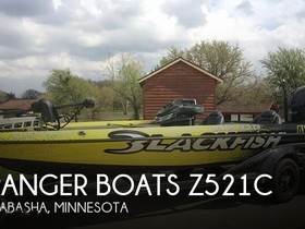 Ranger Boats Z521 Comanche