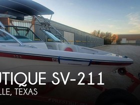 Nautique Sv 211 Team