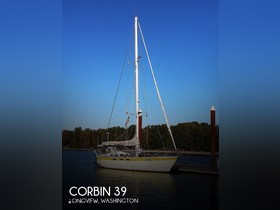 Corbin 39 Cutter Pilothouse