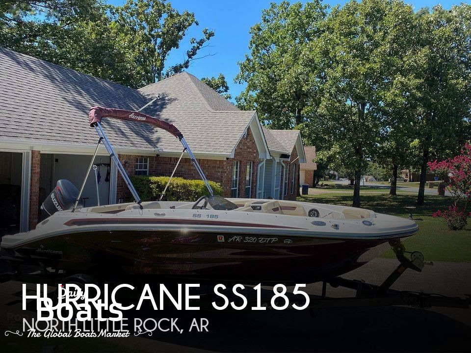2020 Hurricane Boats Ss185 for sale. View price, photos and Buy 2020