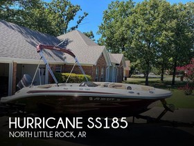 Hurricane Boats Ss185