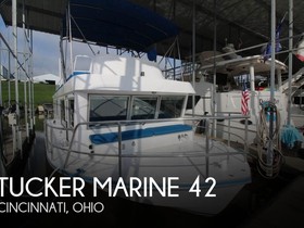 Tucker Marine Cruiser 42