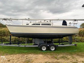 1993 Catalina 270Le for sale
