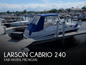 Larson Cabrio 240