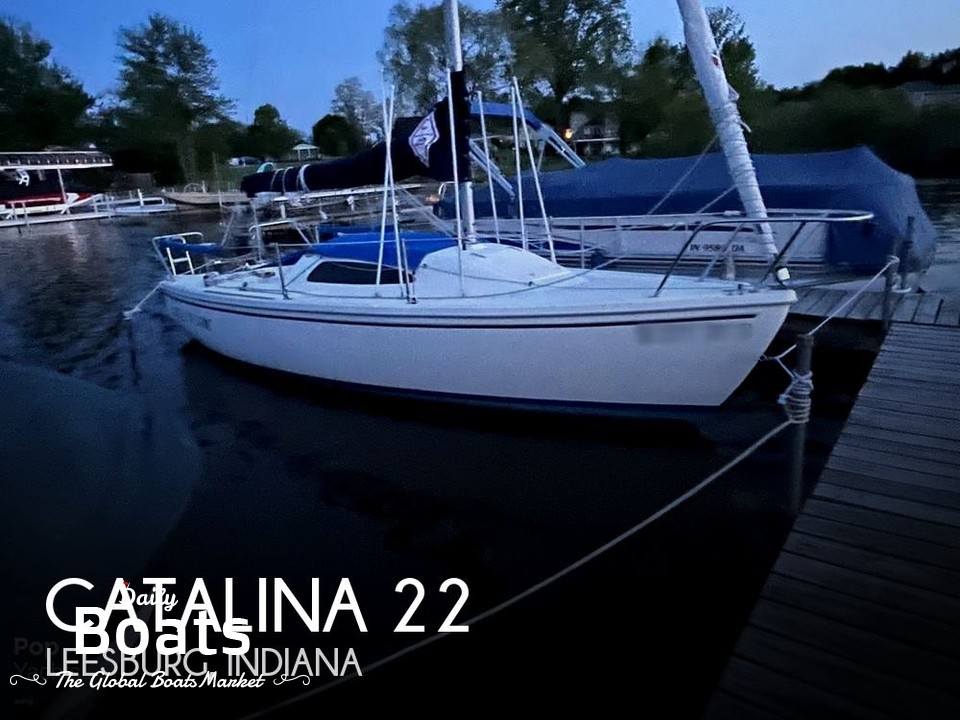 2006 Catalina C22 Swing Keel for sale. View price, photos and Buy 2006