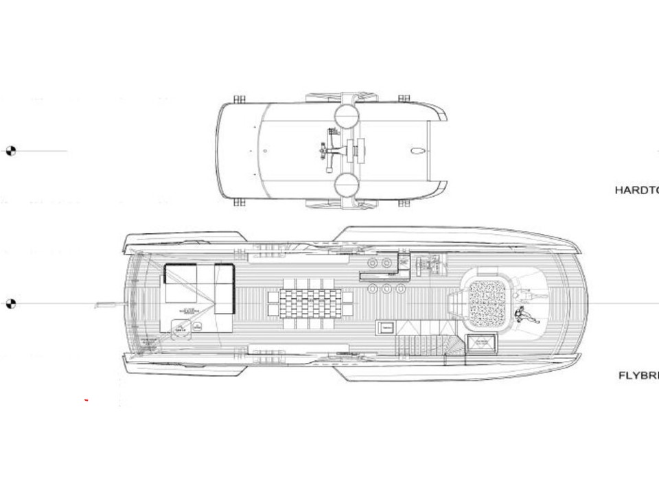 2020 Alpha Custom Yachts Alfresco 125 for sale. View price, photos and